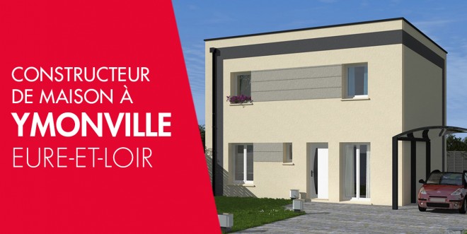 Exemple de construction maison neuve à Ymonville