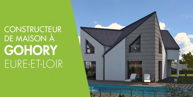 Exemple de construction maison neuve à Gohory