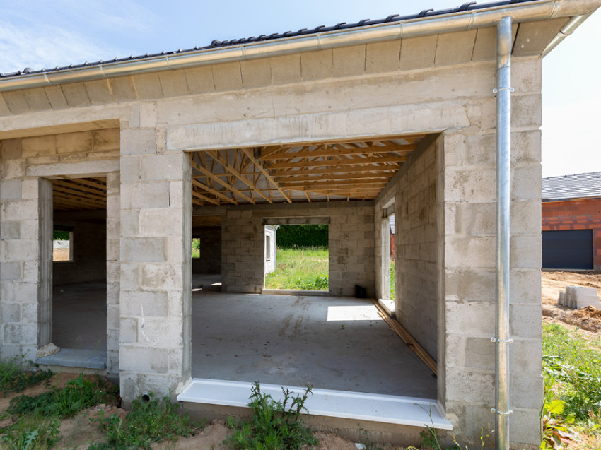 Construction Maison Parpaing | Ventana Blog