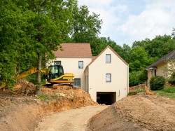 Maison sur-mesure sur sous-sol