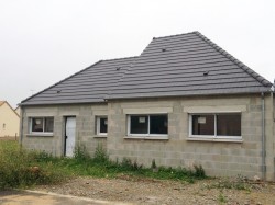 Construction maison en Sarthe