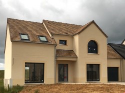 Maison tradition - 160 m² habitables