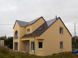 Maison tradition Koros - 141 m²