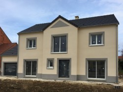 Maison à étage - Ambroisie - 170 m²