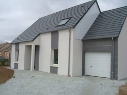 Modèle Élégance 3+3 avec garage