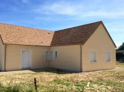 Maison Cannelle 6 personnalisée 120 m²