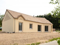 Maison plain pied - sur-mesure