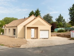 Maison plain pied - 114 m² habitable