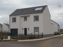 Maison sur-mesure à étage