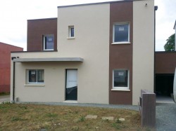 Maison contemporaine sur-mesure