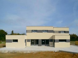 Maison contemporaine sur-mesure