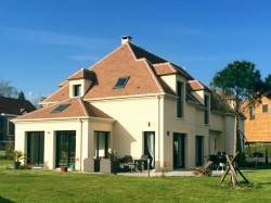 Maison sur-mesure à étage